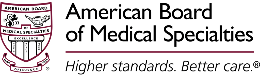 ABMS horizontal logo