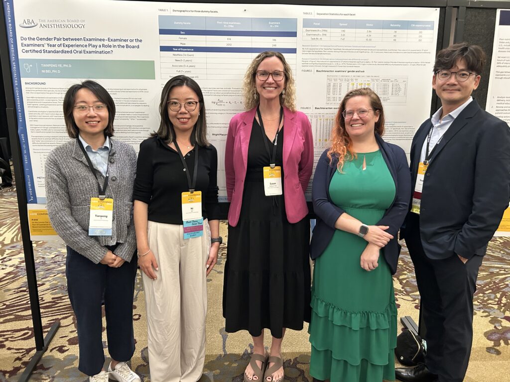 American Board of Anesthesiology Contributes Expertise at ABMS Annual ...